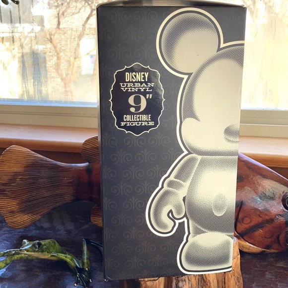 Disney Vinylmation Urban Series #6 9” Limited - Picture 4 of 8